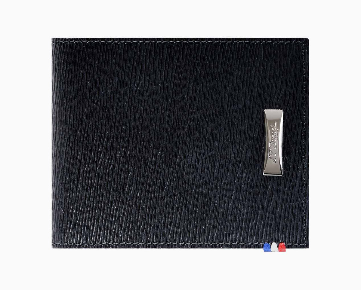 St.Dupont Billford 6CC Contraste Black (180300) - Shams Shopping Centre ST Dupont  