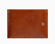 St. Dupont BillFold 6CC Line D Brown (180100) - Shams Shopping Centre ST Dupont  
