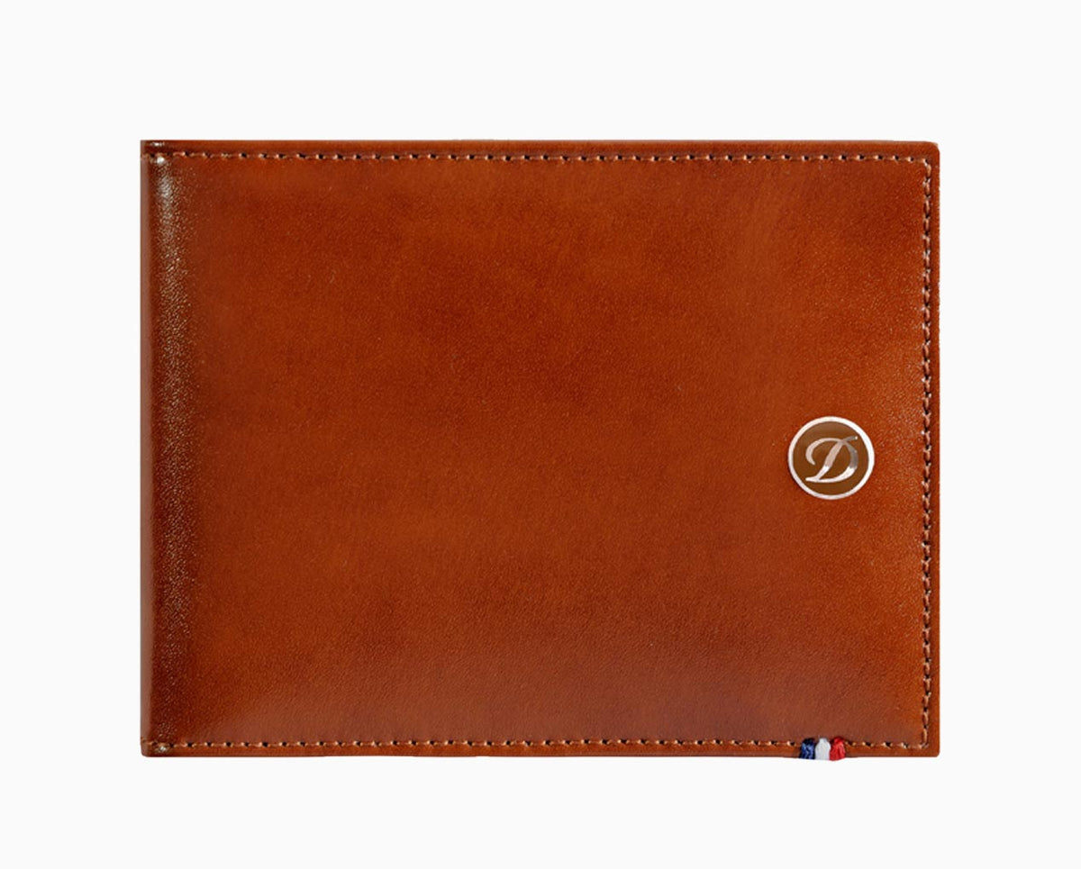 St. Dupont Bank Note Clip Line D Brown (180101) - Shams Shopping Centre ST Dupont  