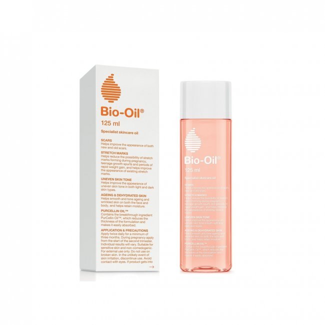 Bio Skin Care Oil 125ml - Shams Shopping Centre Bio Oil  