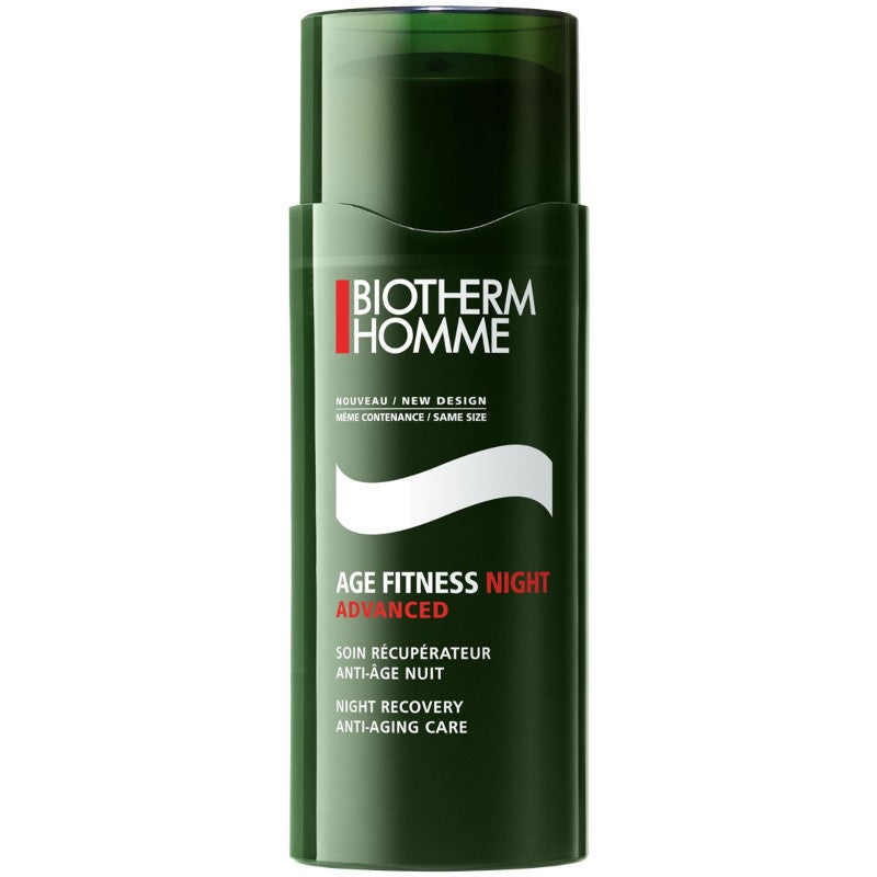 Biotherm Homme Age Fitness Night Advanced Cream 50ml - Shams Shopping Centre Shams Shopping Centre  
