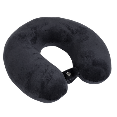 black-neck-pillow