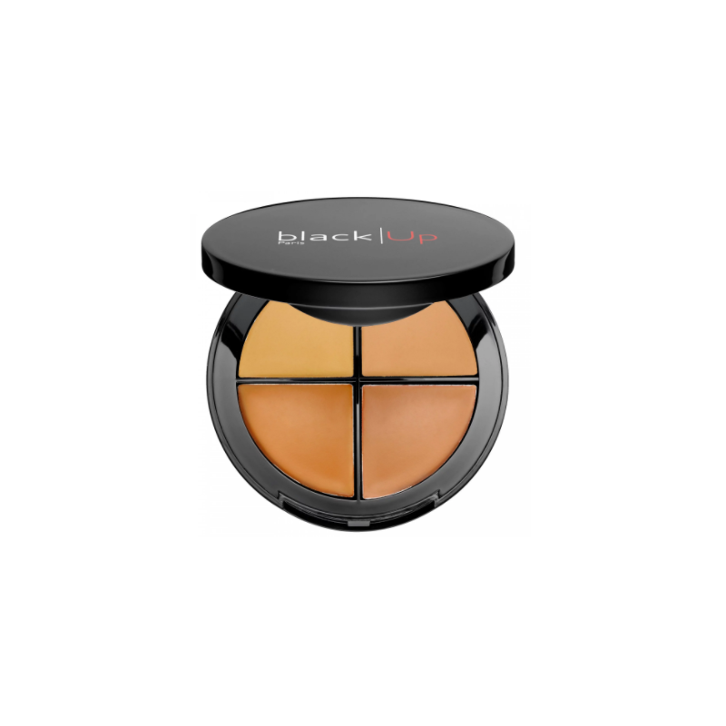 Black Up Concealer Palette - Shams Shopping Centre Shams Shopping Centre  