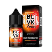 BLVK Fusion Citrus Strawberry Ice 35mg 30ml - Shams Shopping Centre Elite  