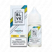 BLVK Salt Plus Pineapple 50mg 30ml - Shams Shopping Centre Elite  