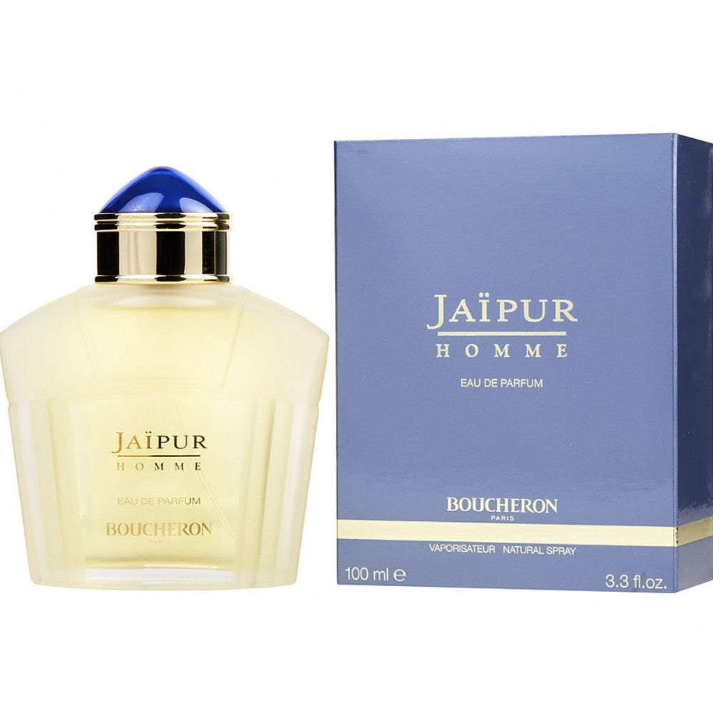 Boucheron Jaipur Homme EDP 100ml - Shams Shopping Centre Boucheron  
