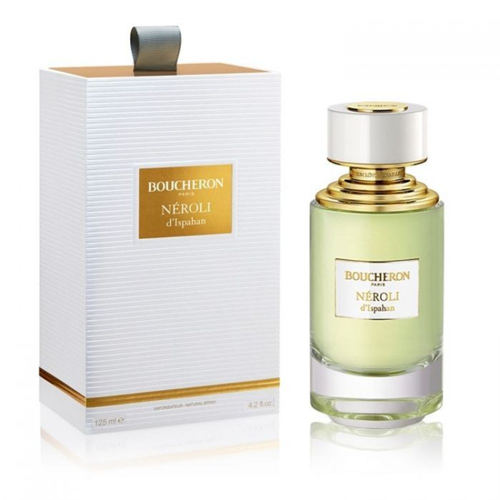 Boucheron Neroli D'ispahan EDP 125ml - Shams Shopping Centre Boucheron  
