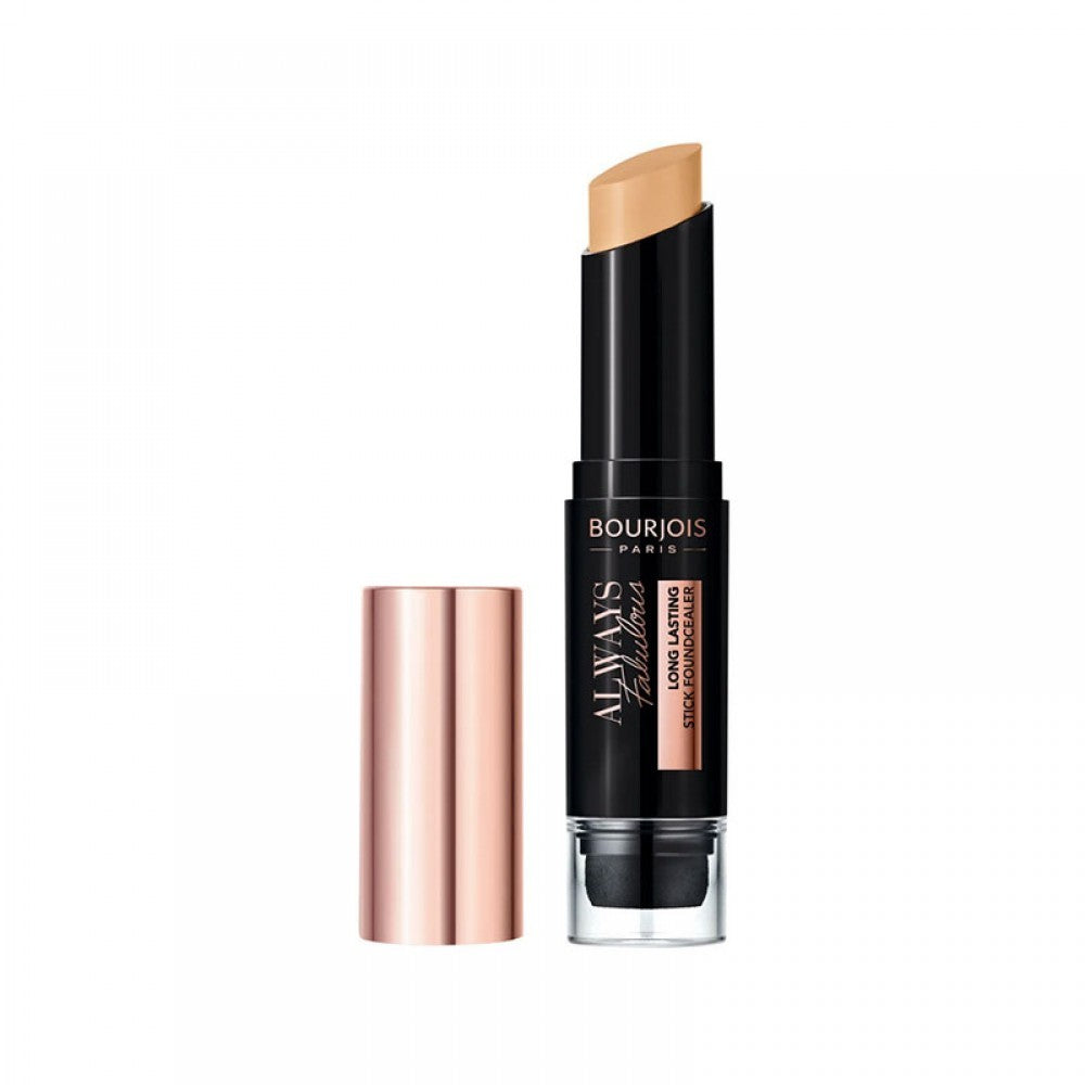 Bourjois Always Fabulous Stick Foundcealer 110 Light Vanilla - Shams Shopping Centre Bourjois  