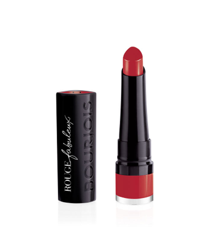 Bourjois Rouge Fabuleux Lipstick 11 Cindered Lia - Shams Shopping Centre Bourjois  