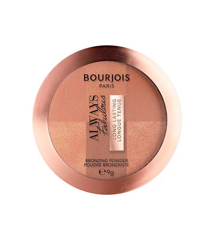 Bourjois Always Fabulous Long Lasting 002 Dark - Shams Shopping Centre Bourjois  