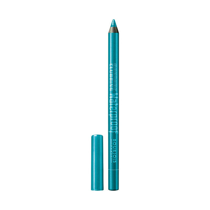 Bourjois Waterproof Contour Clubbing 63 Sea Blue Soon - Shams Shopping Centre Bourjois  