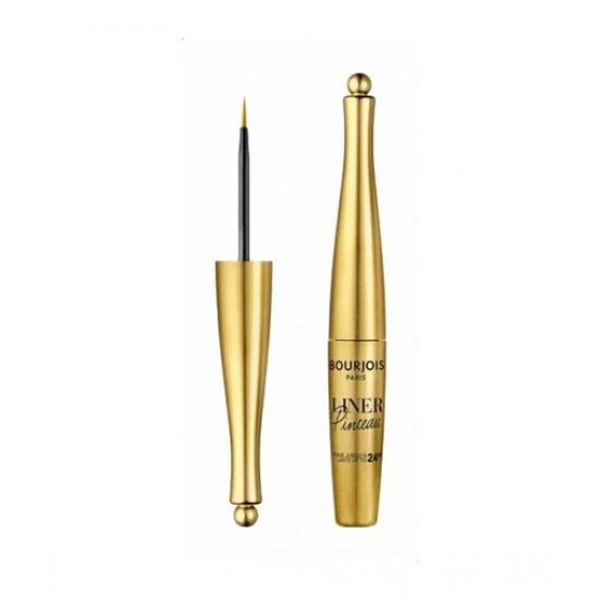 Bourjois Liner Pinceau Liquid Eyeliner 07 Gold - Shams Shopping Centre Bourjois  