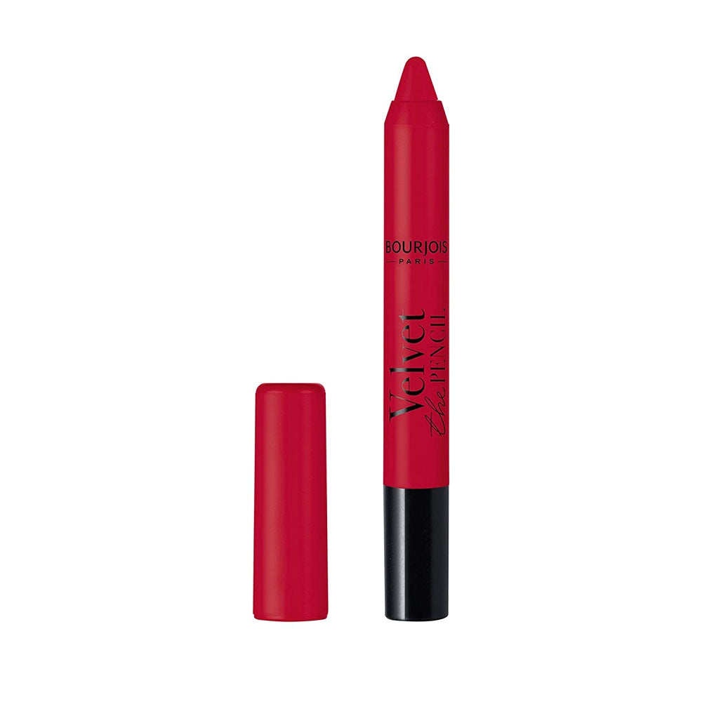 Bourjois Velvet The Pencil 15 Rouge Es-Carmin - Shams Shopping Centre Bourjois  