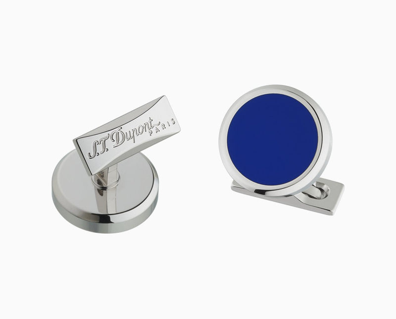 St.Dupont CL Round Blue Pall ( 005575) - Shams Shopping Centre ST Dupont  