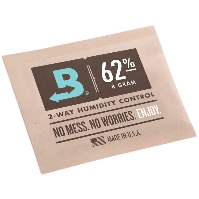 Boveda 62% 2 Way Humidity Control 8g - Shams Shopping Centre Boveda  