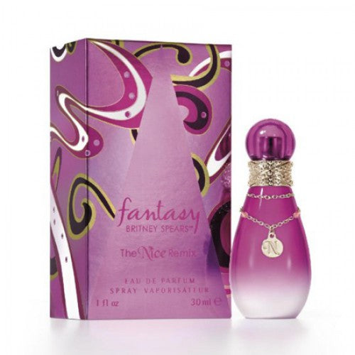 Britiney Spear Fantasy The Nice Remix 100ml - Shams Shopping Centre Britney Spear  