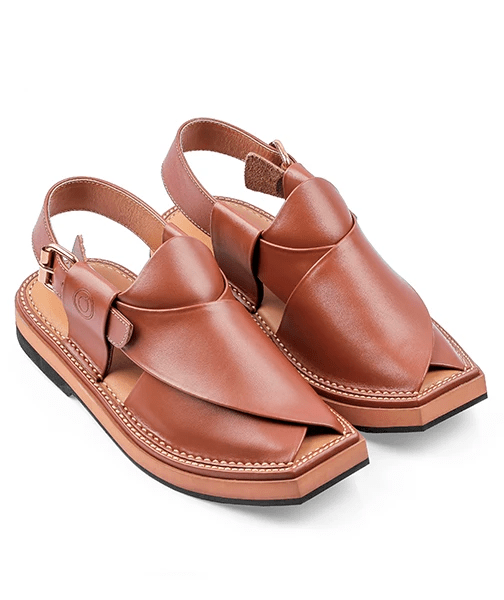 BERA Kaptaan Brown Size 13 - Shams Shopping Centre Bera  