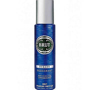 Brut Oceans Deodrant 200ml - Shams Shopping Centre Brut  