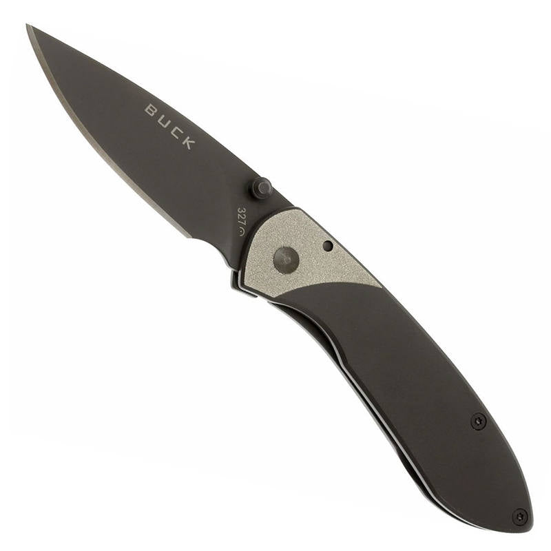 BUCK Nobleman Titanium Box 5860 - Shams Shopping Centre Buck  