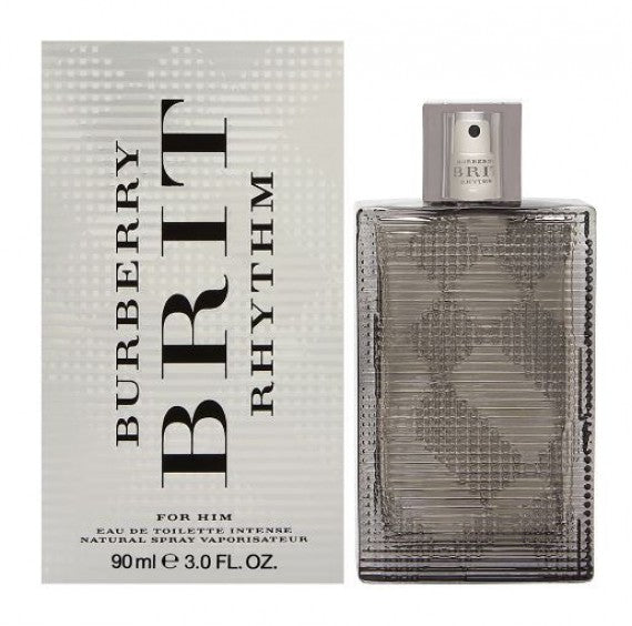 Burberry Brit Rhythm For Him EDT 90ml - Shams Shopping Centre Burberry  