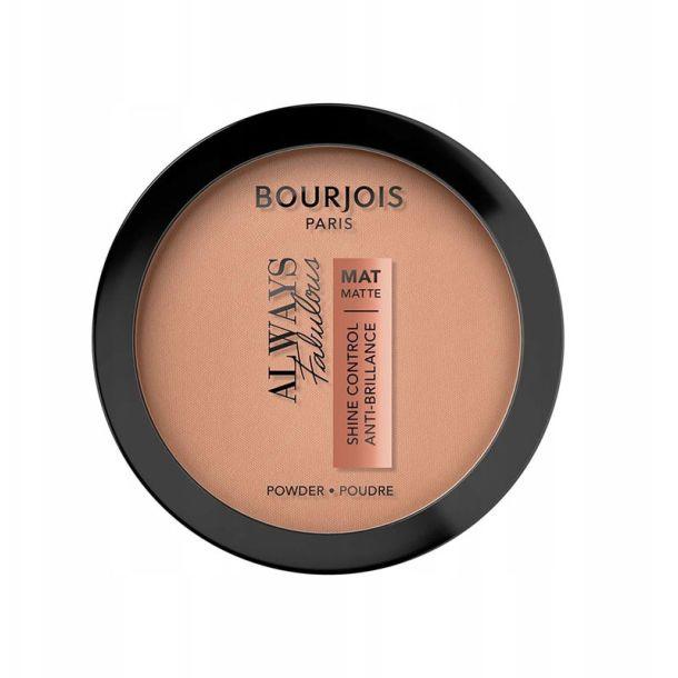 Bourjois Always Fabulous Mat - Shams Shopping Centre Bourjois  