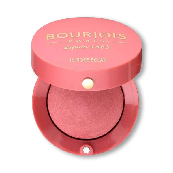 Bourjois 15 Rose Eclat Blusher - Shams Shopping Centre Bourjois  