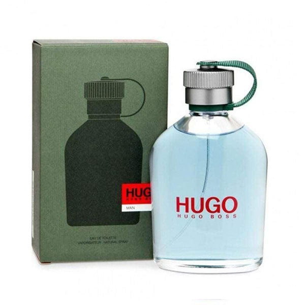 Hugo Boss Man Green EDT 200ml - Shams Shopping Centre Hugo Boss  
