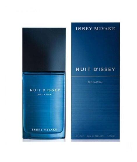 Issey Miyake Nuit Dissey Bleu Astral EDT 125ml - Shams Shopping Centre Issey Miyake  