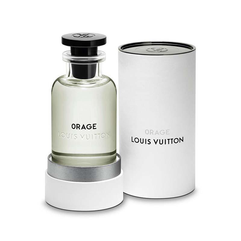 Louis Vuitton Orage - Eau De Parfum 100ML - Shams Shopping Centre Louis Vuitton  