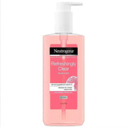 Neutrogena Visibly Clear Pink Grapefruit Facial Wash 200ml - Shams Shopping Centre Neutrogena  