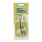 Yankee Candle Car Jar Classic Vanilla Lime - Shams Shopping Centre Yankee  