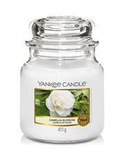 Yankee Candle Camellia Blossom 411g - Shams Shopping Centre Yankee  