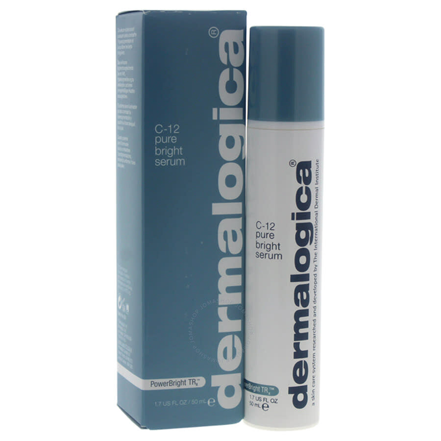 Dermalogica C-12 Pure Bight Serum 50ml - Shams Shopping Centre Dermalogica  