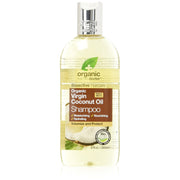 Dr.Organic Virgin Coconut Oil Shampoo 265ml - Shams Shopping Centre Dr.Orgnic  