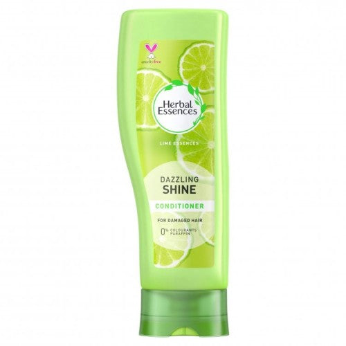 Herbal Essences Dazzling Shine Conditioner 400ml - Shams Shopping Centre Herbal Essence  