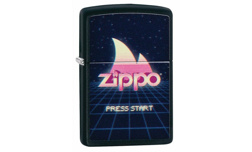 Zippo 49115 Gaming Design - Shams Shopping Centre Zippo  