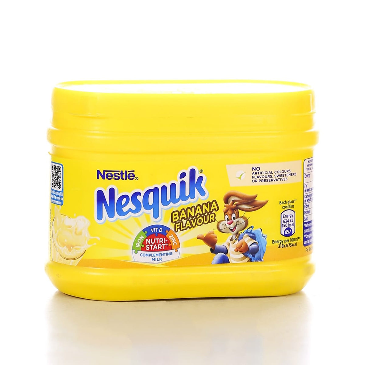Nestle Nesquik Banana Powder 300g - Shams Shopping Centre Nestle  