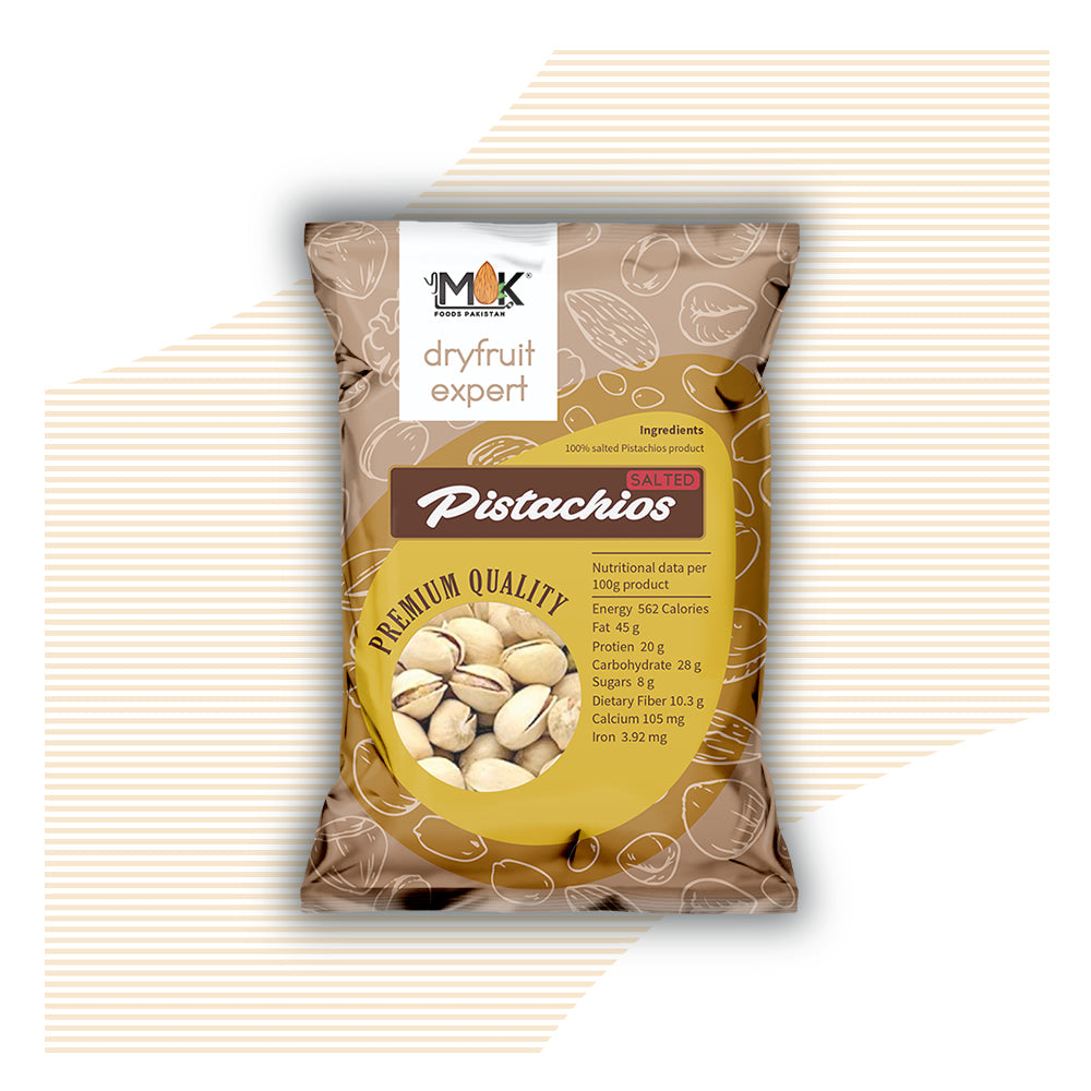 MAK Premium Pistachios 100g - Shams Shopping Centre Mak Foods  