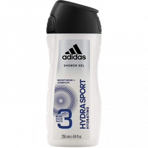 Adidas Hydra Sport Shower Gel 250ML - Shams Shopping Centre Addidas  