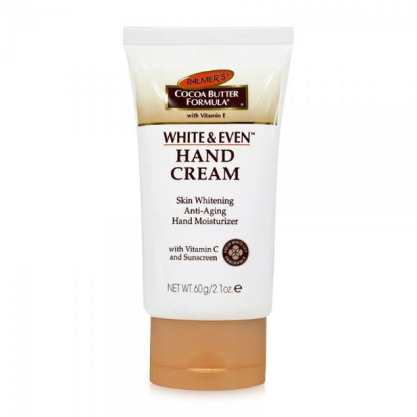 Palmer's Cocoa Butter White & Even Hand Cream 60g - Shams Shopping Centre Palmer'S  
