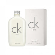 Calvin Klein CK One EDT 200ml - Shams Shopping Centre Calvin Klein  