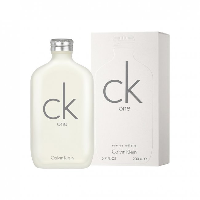 Calvin Klein CK One EDT 200ml - Shams Shopping Centre Calvin Klein  