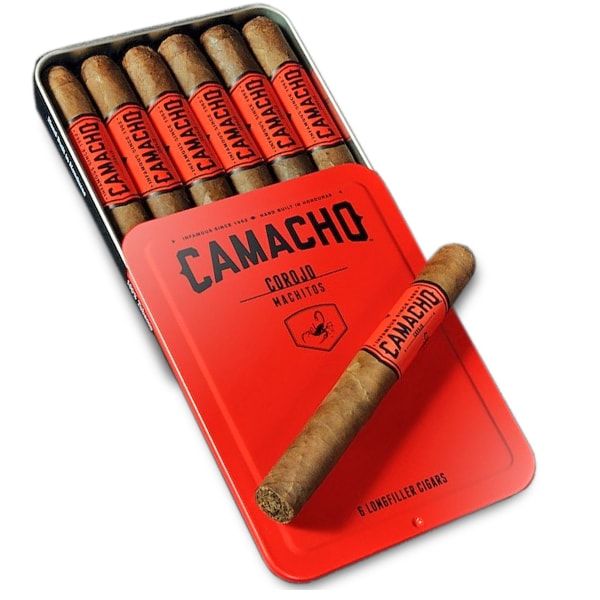 Camacho Corojo 6 Machitos Cigars - Shams Shopping Centre Camacho  
