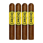 Camacho Criollo Robusto 4 Premiun Cigars (Pack of 4 Cigar) - Shams Shopping Centre Camacho  