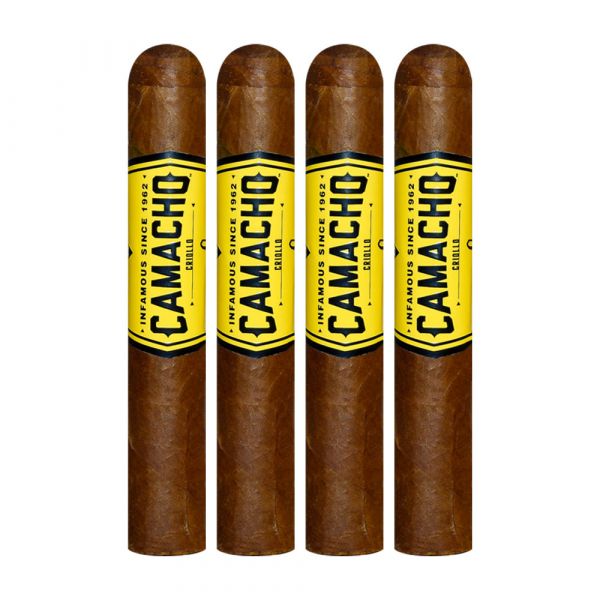 camacho-criollo-robusto-4-premiun-cigars