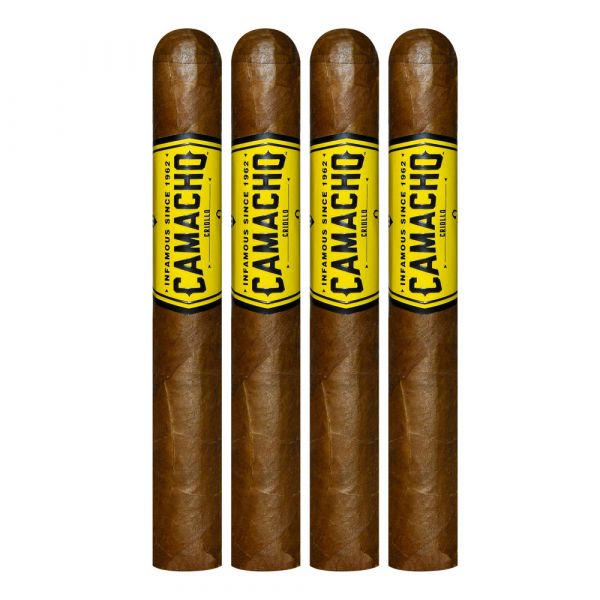 camacho-criollo-toro-4-premiun-cigars