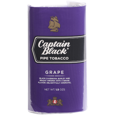 captain-black-grap-pipe-tobacco-50g