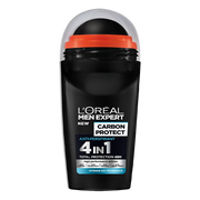 Loreal Men Carbon Protect Roll On 50ml - Shams Shopping Centre Loreal  