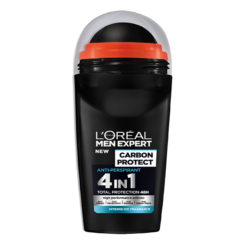 loreal-men-carbon-protect-roll-on-50ml