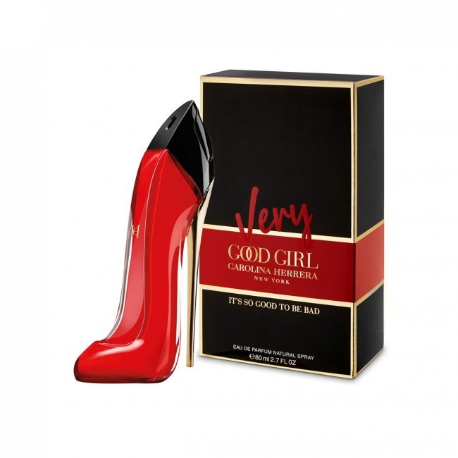 Carolina Herrera Very Good Girl EDP 80ml - Shams Shopping Centre Carolina Herrera  